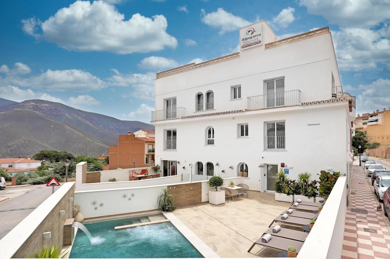 Appartement Alpujarra Secret By Eme (adults Only) *