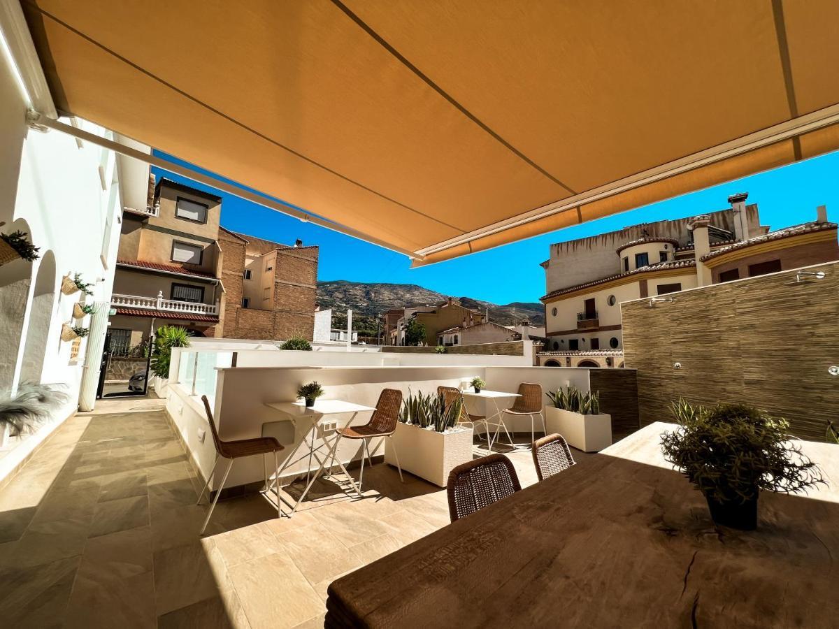 Appartement Alpujarra Secret By Eme (adults Only) Orgiva