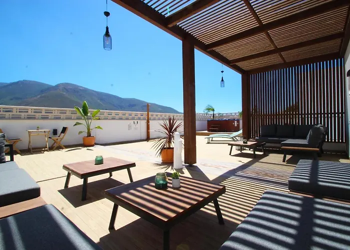 Alpujarra Secret By Eme Hoteles (Adults Only)