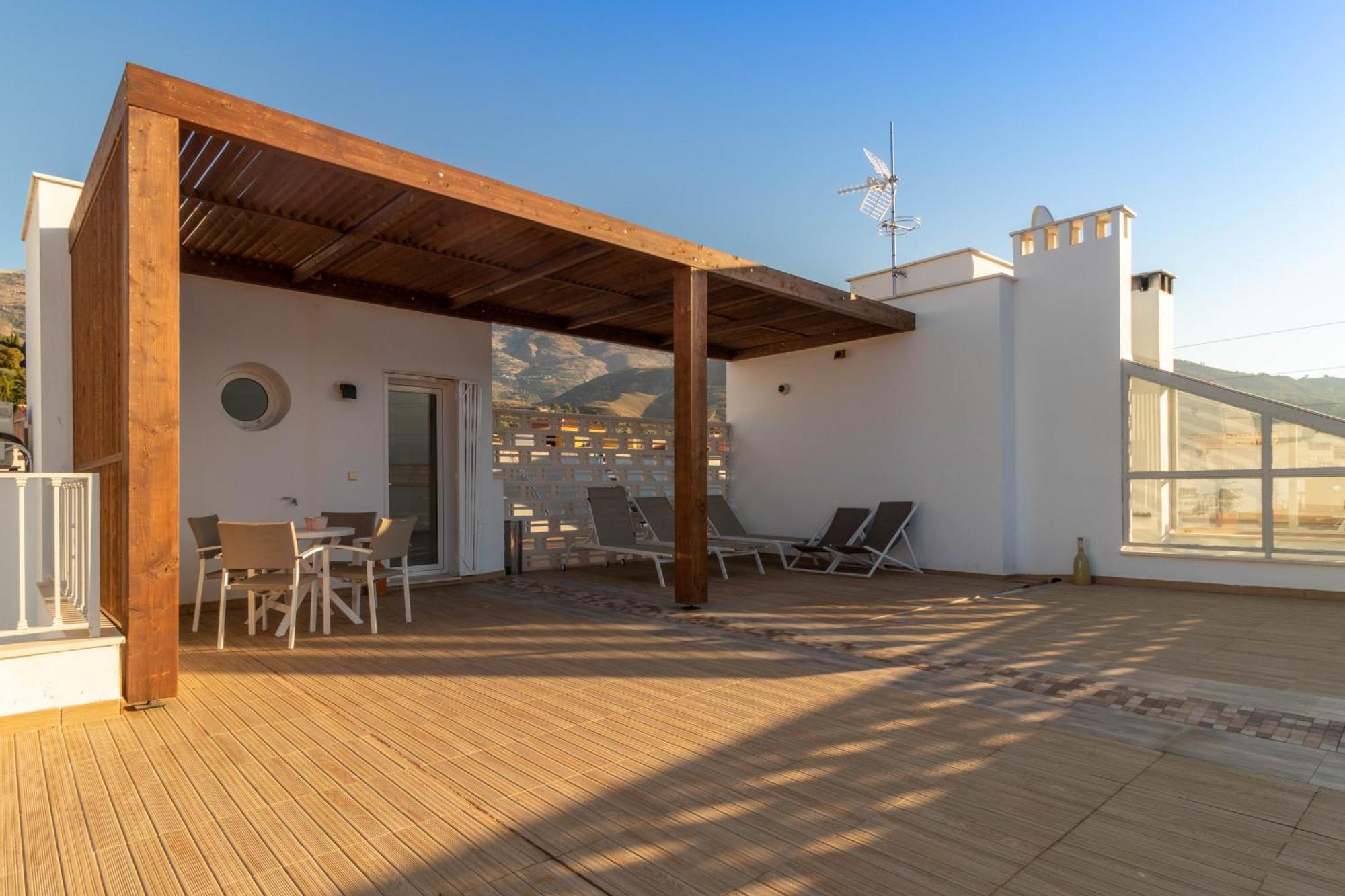 Alpujarra Secret By Eme (adults Only) Appartement